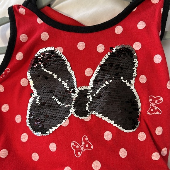 Minnie Mouse dress - Picture 3 of 5